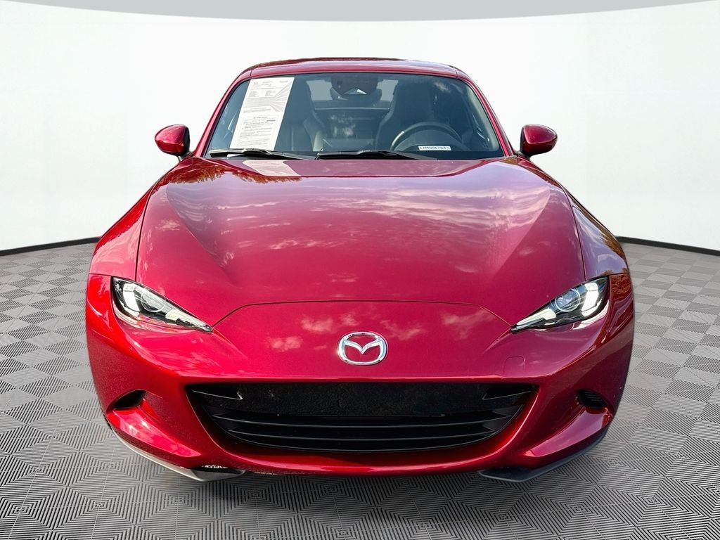 2025 Mazda Mazda MX-5 Miata RF Grand Touring