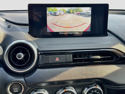 2025 Mazda Mazda MX-5 Miata RF Grand Touring
