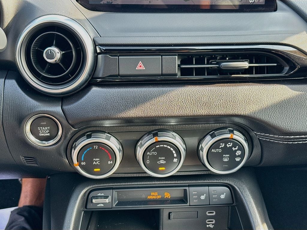 2025 Mazda Mazda MX-5 Miata RF Grand Touring