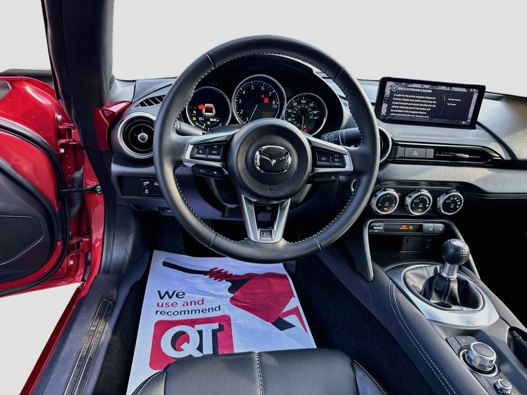 2025 Mazda Mazda MX-5 Miata RF Grand Touring