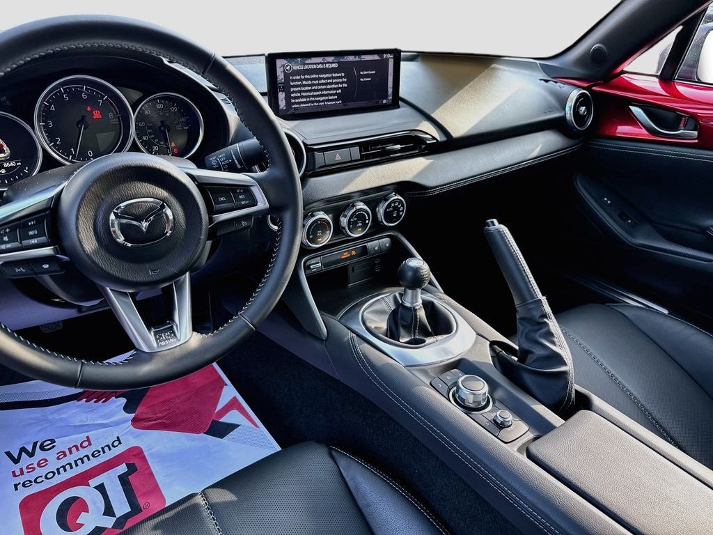 2025 Mazda Mazda MX-5 Miata RF Grand Touring