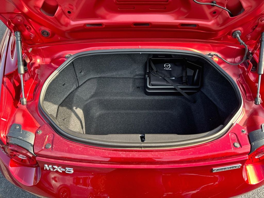2025 Mazda Mazda MX-5 Miata RF Grand Touring