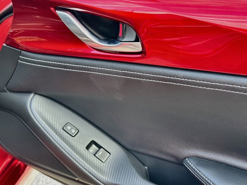 2025 Mazda Mazda MX-5 Miata RF Grand Touring