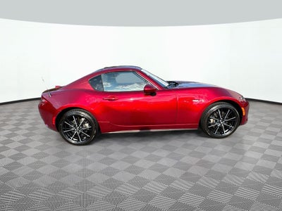 2025 Mazda Mazda MX-5 Miata RF Grand Touring