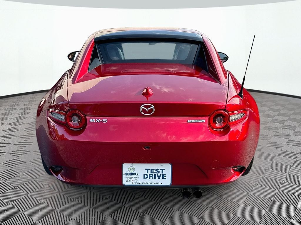 2025 Mazda Mazda MX-5 Miata RF Grand Touring
