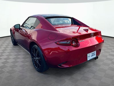 2025 Mazda Mazda MX-5 Miata RF Grand Touring