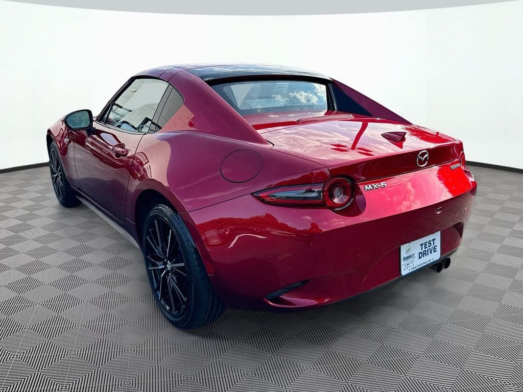 2025 Mazda Mazda MX-5 Miata RF Grand Touring