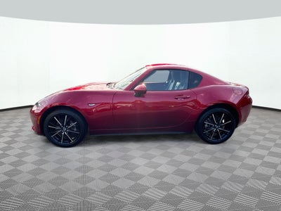 2025 Mazda Mazda MX-5 Miata RF Grand Touring