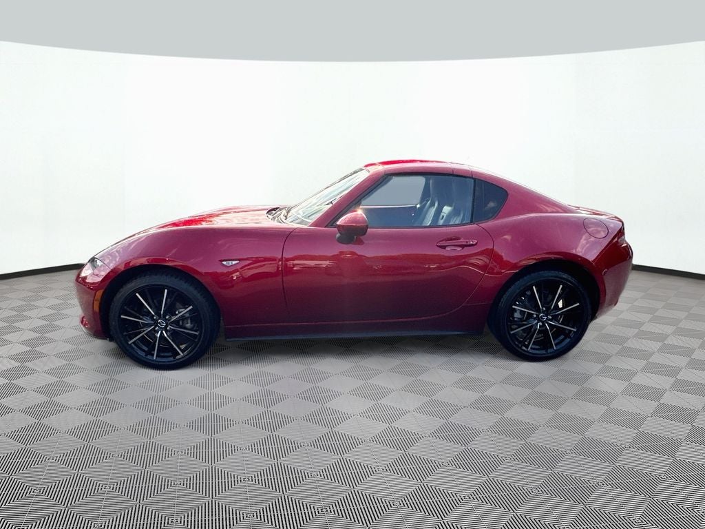 2025 Mazda Mazda MX-5 Miata RF Grand Touring