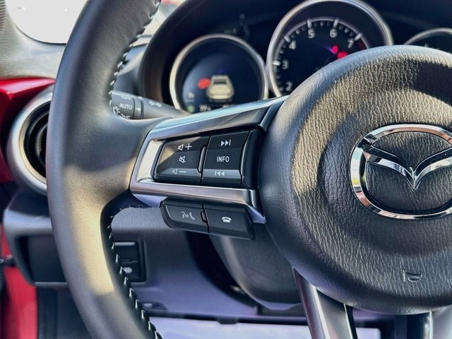 2025 Mazda Mazda MX-5 Miata RF Grand Touring