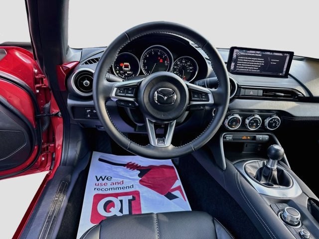 2025 Mazda Mazda MX-5 Miata RF Grand Touring