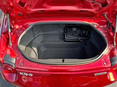 2025 Mazda Mazda MX-5 Miata RF Grand Touring