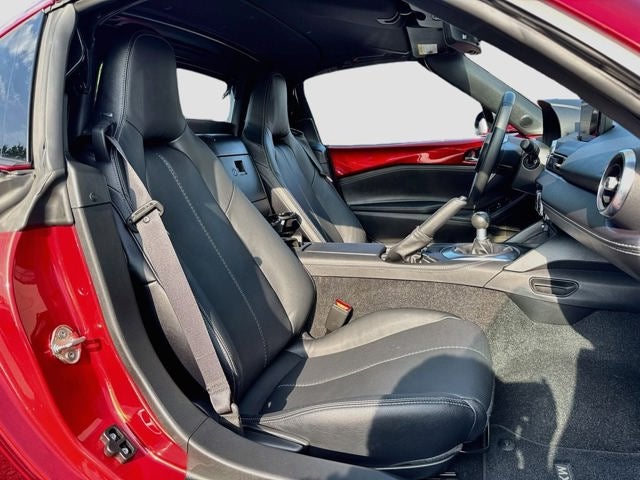 2025 Mazda Mazda MX-5 Miata RF Grand Touring