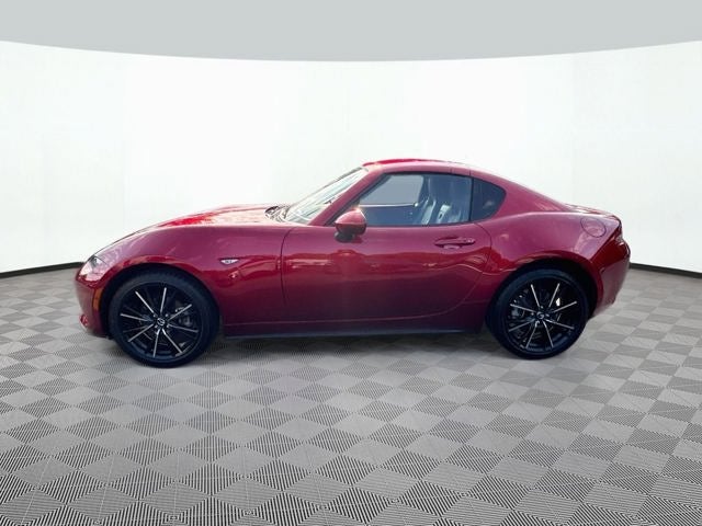 2025 Mazda Mazda MX-5 Miata RF Grand Touring