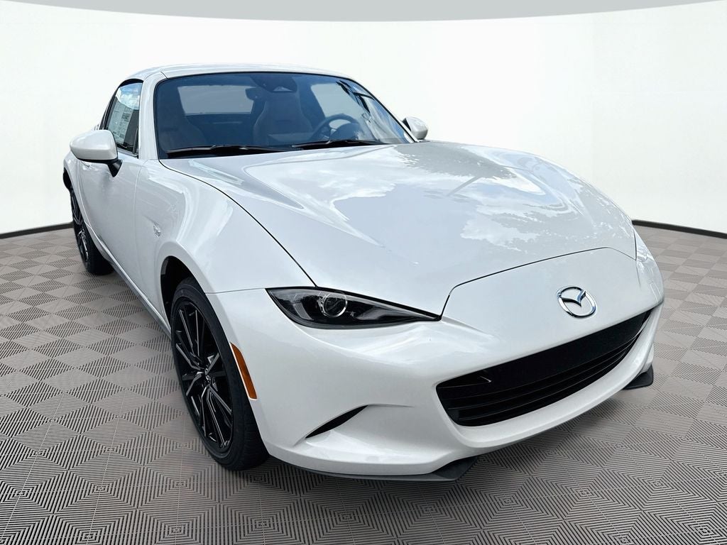 2026 Mazda Mazda MX-5 Miata RF Grand Touring