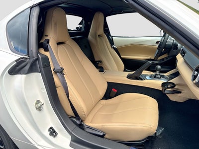 2026 Mazda Mazda MX-5 Miata RF Grand Touring