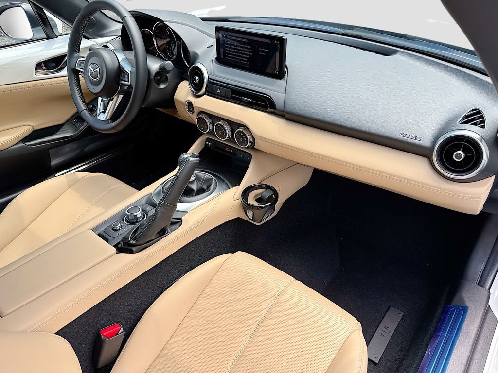 2026 Mazda Mazda MX-5 Miata RF Grand Touring