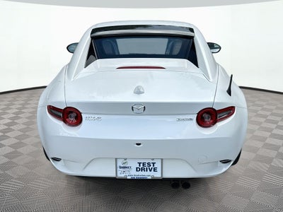2026 Mazda Mazda MX-5 Miata RF Grand Touring