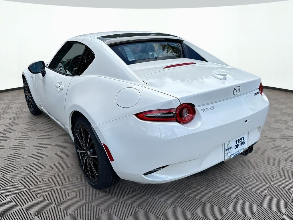 2026 Mazda Mazda MX-5 Miata RF Grand Touring