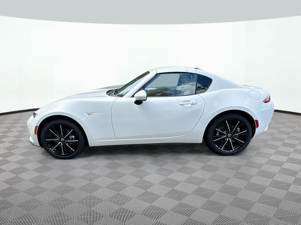 2026 Mazda Mazda MX-5 Miata RF Grand Touring