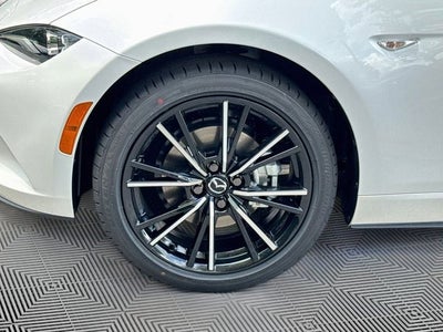 2026 Mazda Mazda MX-5 Miata RF Grand Touring