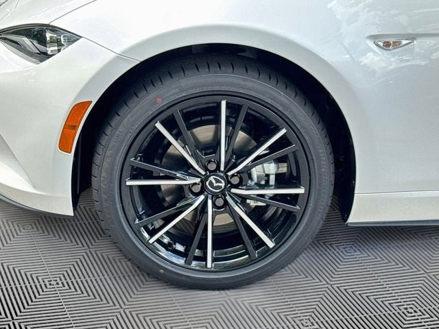 2026 Mazda Mazda MX-5 Miata RF Grand Touring
