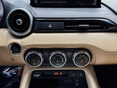 2026 Mazda Mazda MX-5 Miata RF Grand Touring