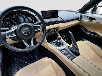 2026 Mazda Mazda MX-5 Miata RF Grand Touring