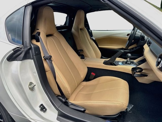 2026 Mazda Mazda MX-5 Miata RF Grand Touring