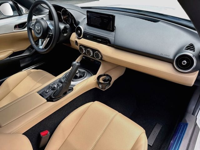 2026 Mazda Mazda MX-5 Miata RF Grand Touring