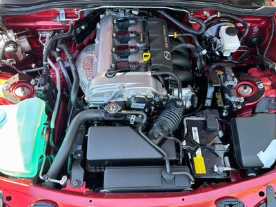 2026 Mazda Mazda MX-5 Miata RF Grand Touring