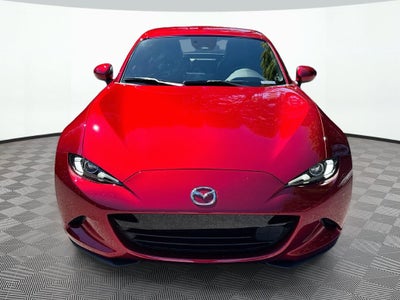 2026 Mazda Mazda MX-5 Miata RF Grand Touring