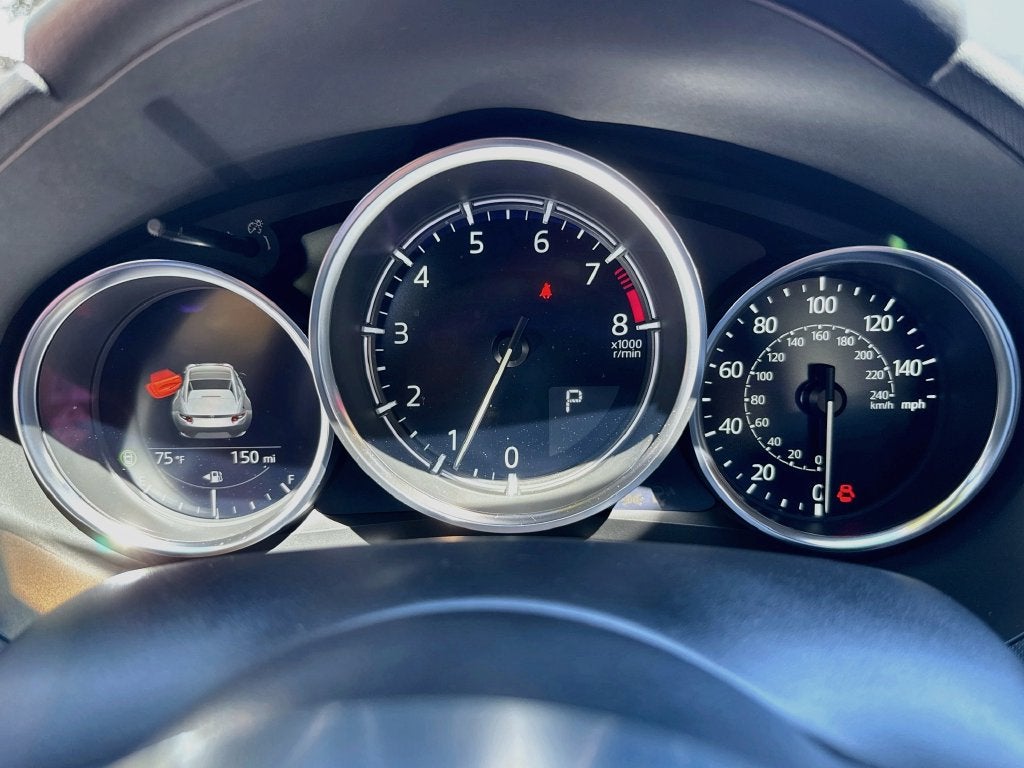 2026 Mazda Mazda MX-5 Miata RF Grand Touring
