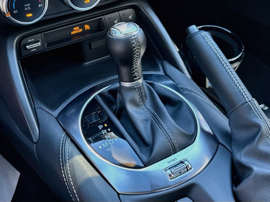 2026 Mazda Mazda MX-5 Miata RF Grand Touring