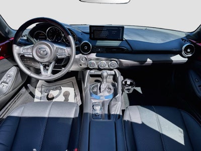 2026 Mazda Mazda MX-5 Miata RF Grand Touring