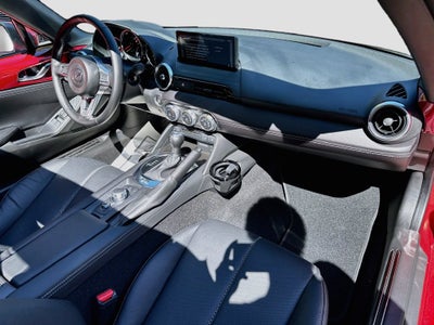 2026 Mazda Mazda MX-5 Miata RF Grand Touring