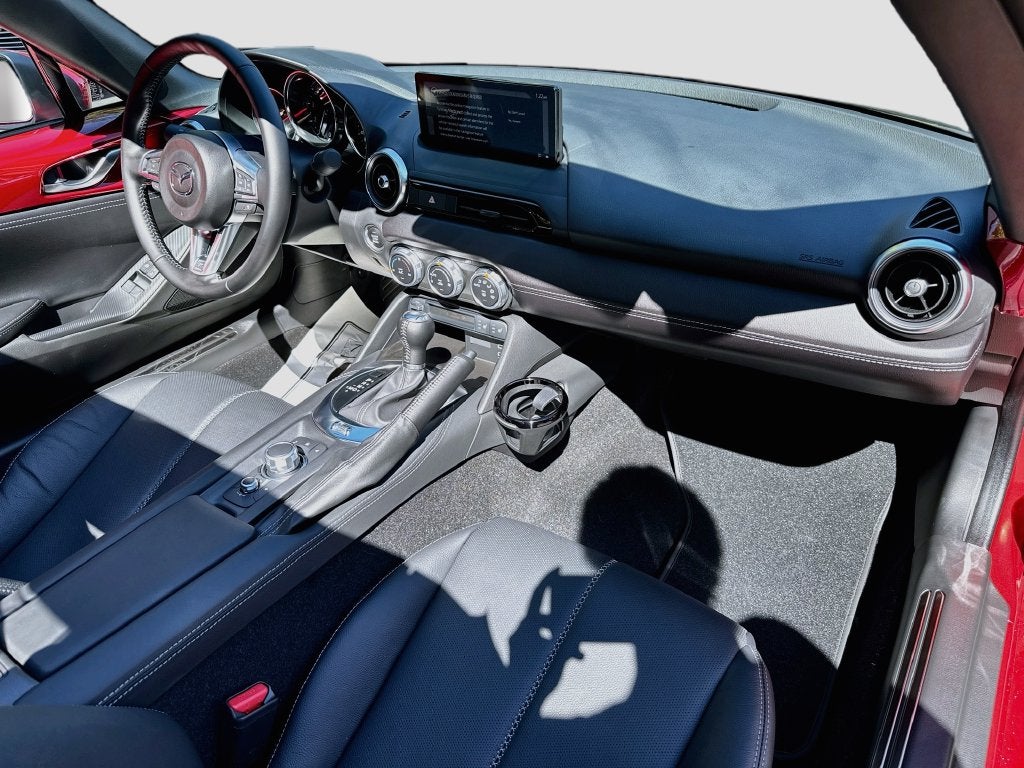 2026 Mazda Mazda MX-5 Miata RF Grand Touring