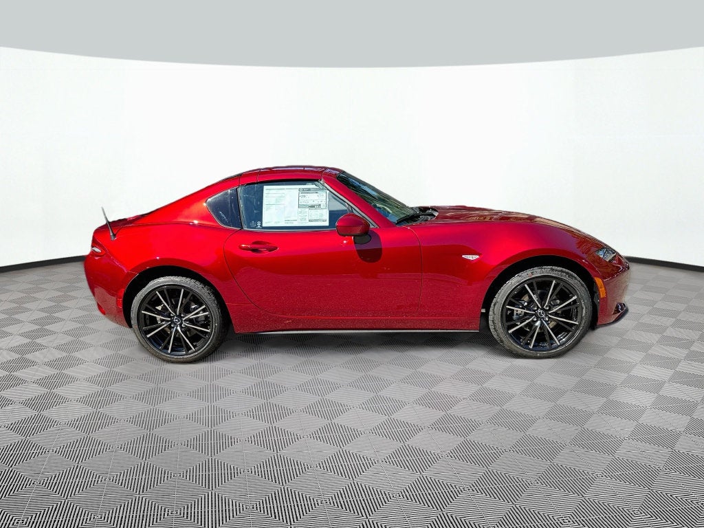 2026 Mazda Mazda MX-5 Miata RF Grand Touring