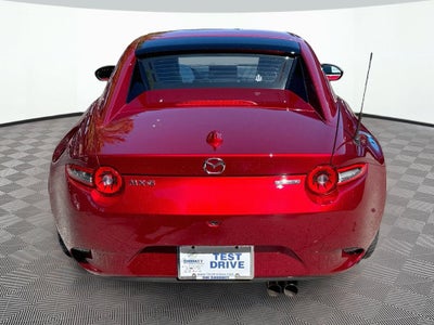2026 Mazda Mazda MX-5 Miata RF Grand Touring
