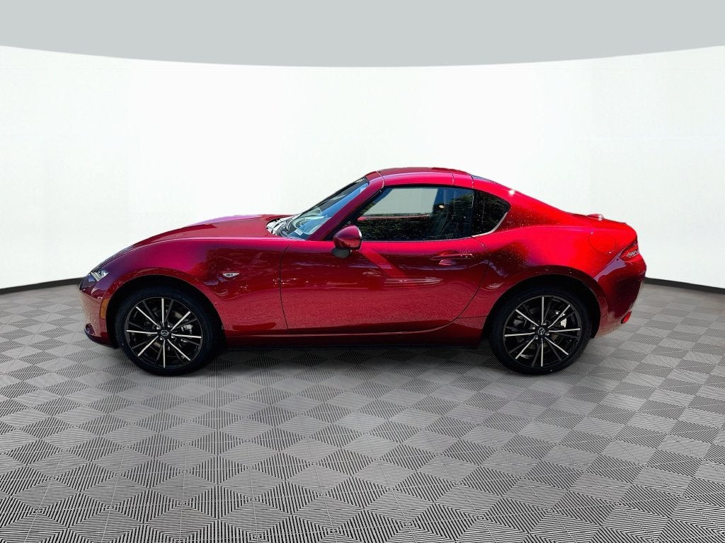 2026 Mazda Mazda MX-5 Miata RF Grand Touring