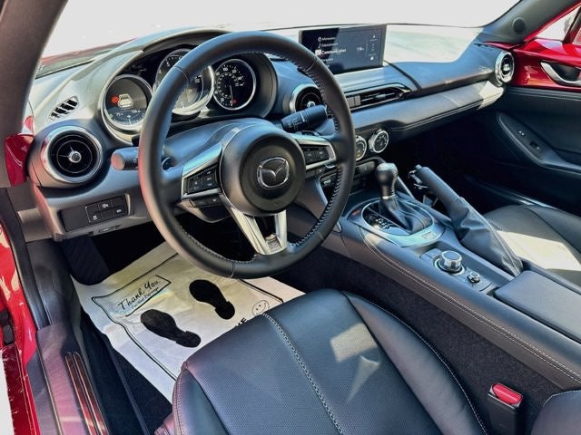 2026 Mazda Mazda MX-5 Miata RF Grand Touring