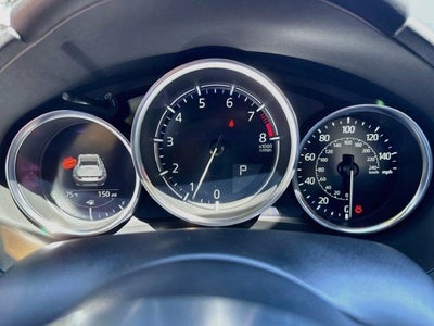 2026 Mazda Mazda MX-5 Miata RF Grand Touring