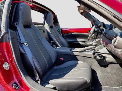 2026 Mazda Mazda MX-5 Miata RF Grand Touring