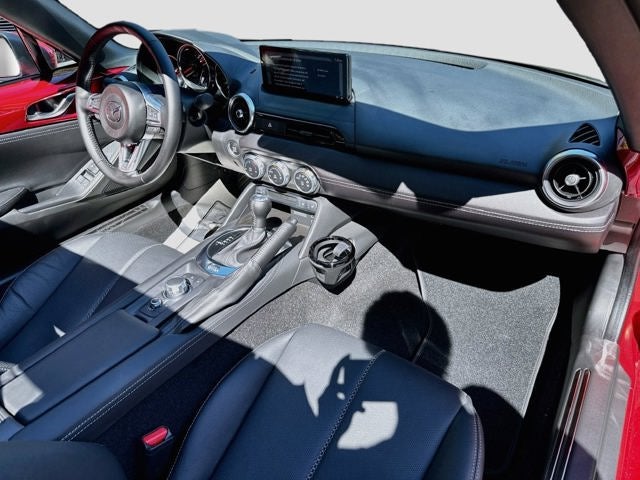 2026 Mazda Mazda MX-5 Miata RF Grand Touring