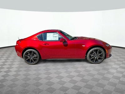 2026 Mazda Mazda MX-5 Miata RF Grand Touring