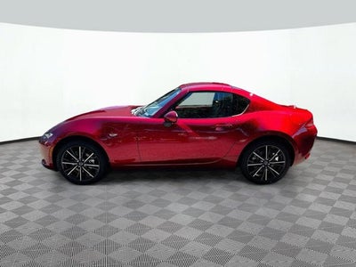2026 Mazda Mazda MX-5 Miata RF Grand Touring