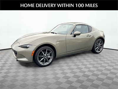 2023 Mazda Mazda Miata RF Grand Touring