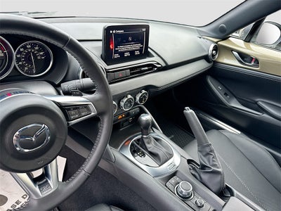 2023 Mazda Mazda Miata RF Grand Touring