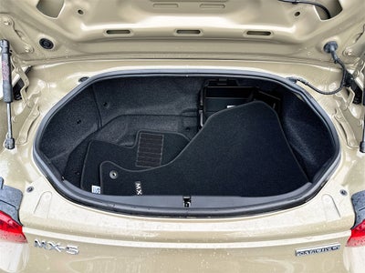 2023 Mazda Mazda Miata RF Grand Touring