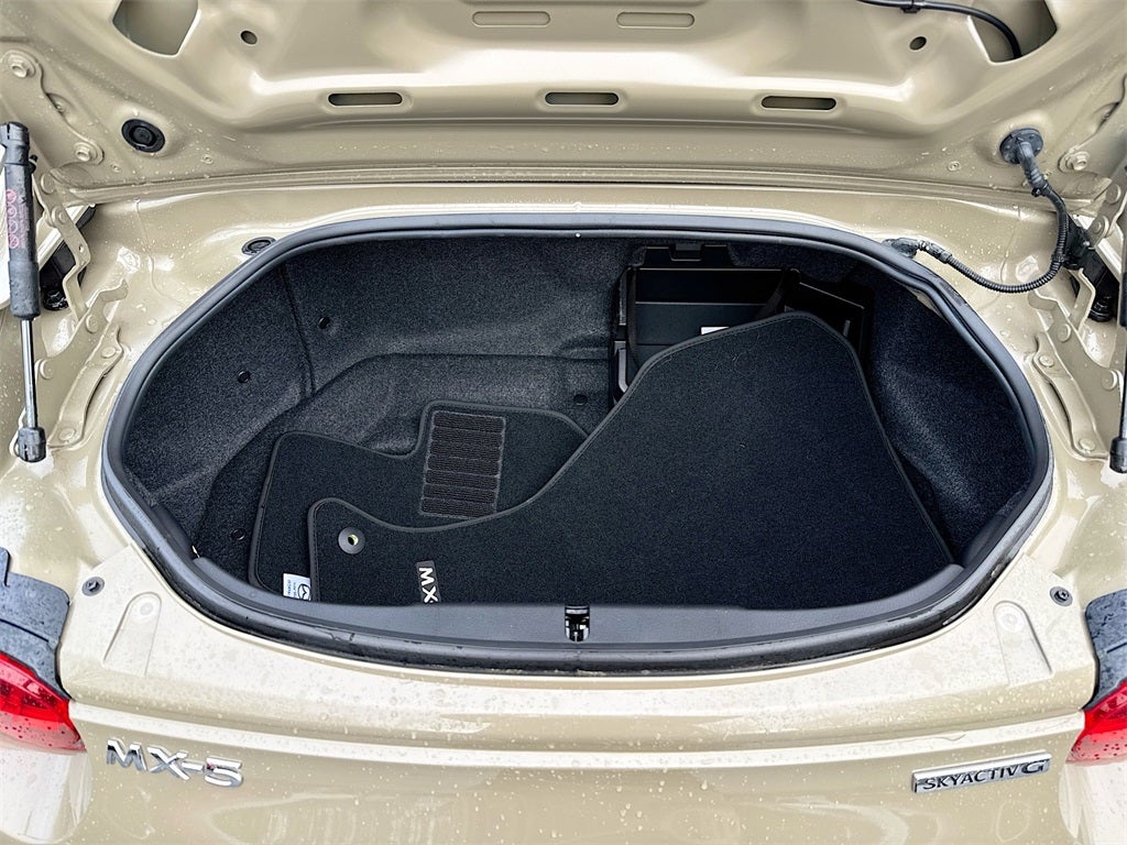 2023 Mazda Mazda Miata RF Grand Touring